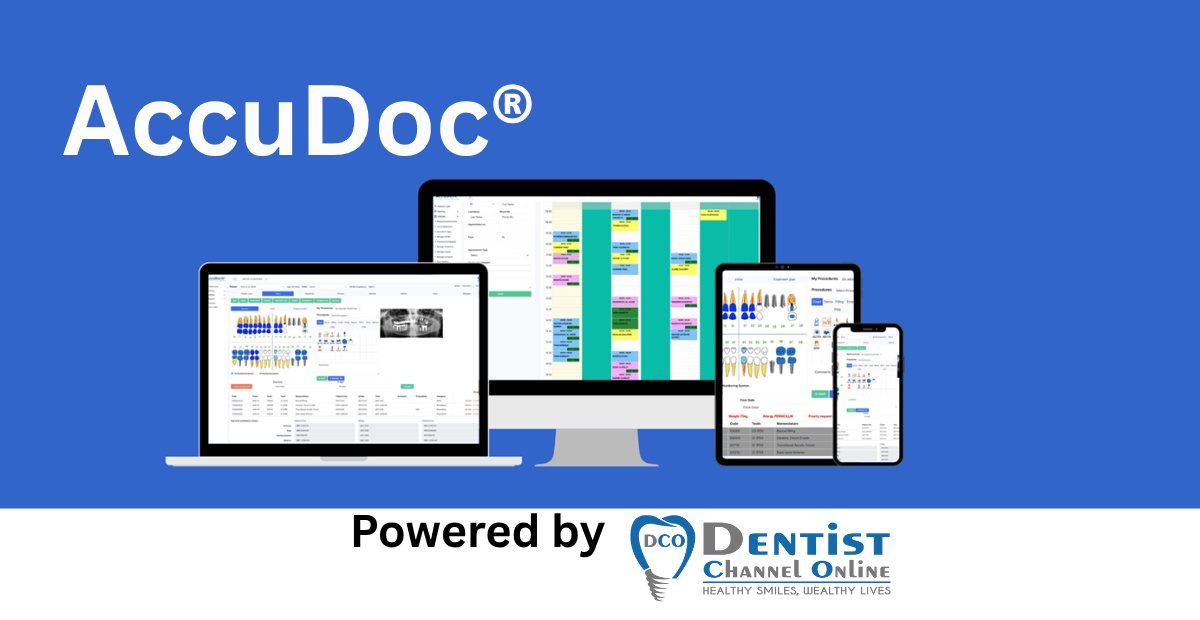Know more : Revolutionize your clinic with AccuDoc® – India’s first cloud-based, paperless patient software