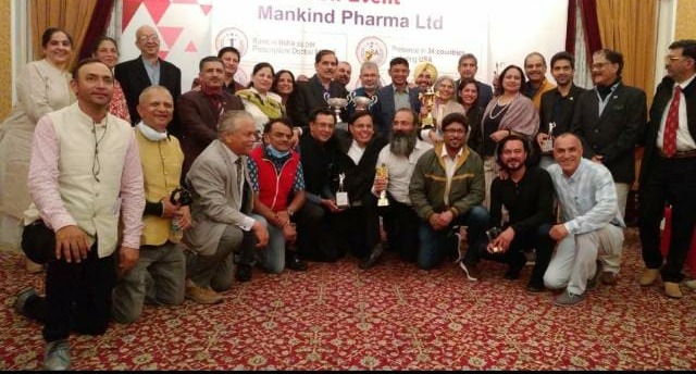 2nd edition at Kashmir